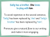 Personal Pronouns - Years 3 and 4 Teaching Resources (slide 8/25)